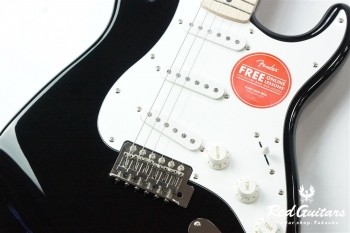 AFFINITY SERIES STRATOCASTER - Black